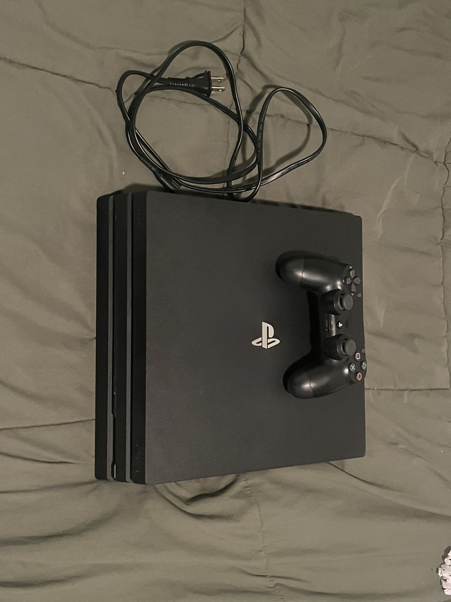 PS4 Pro 1TB