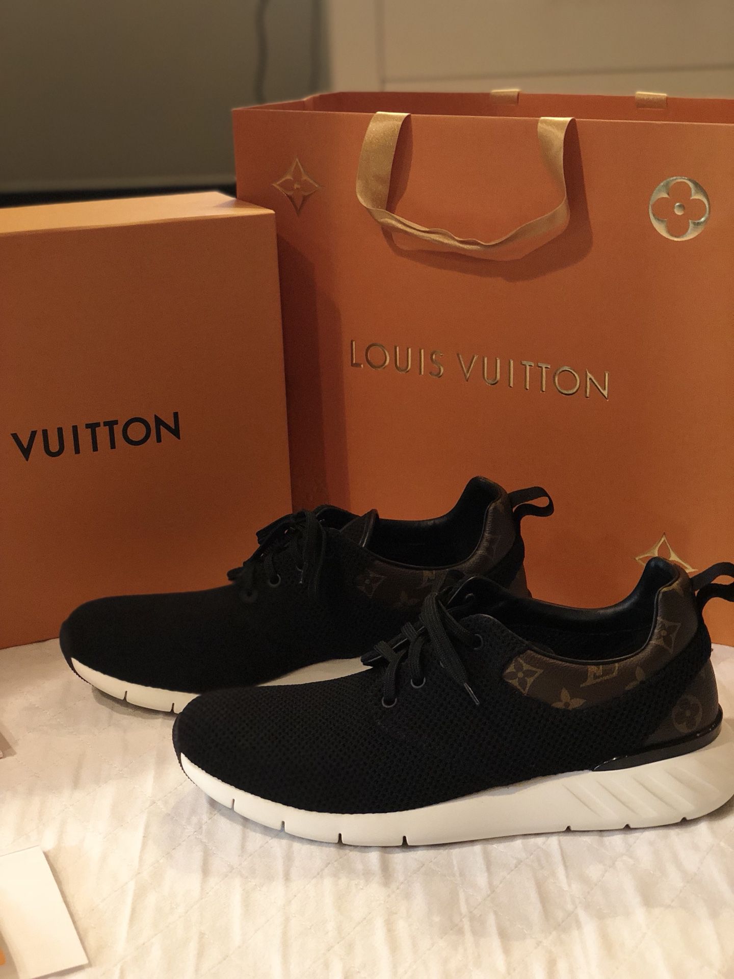Louis Vuitton Men's Fastlane Sneaker