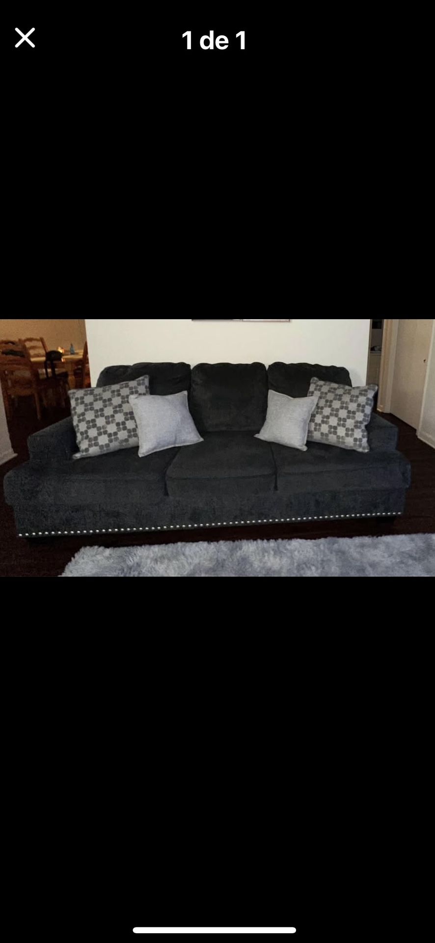 3-seater sofa