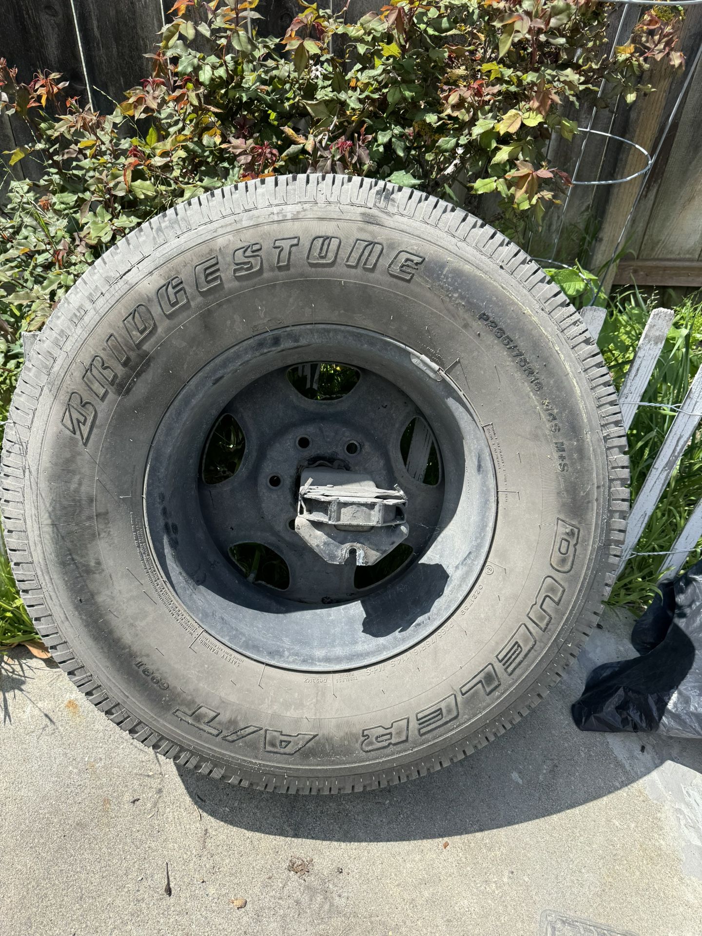 Tire