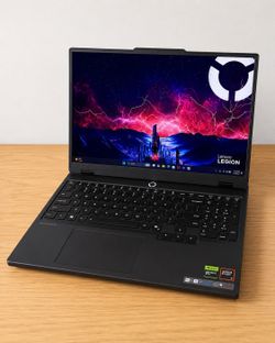 Lenovo Legion 5 Gaming Laptop🎮Ryzen 7 260 + RTX 5060 8GB💥16GB DDR5 | 512GB SSD | Windows 11 | 1-Year Warranty✅