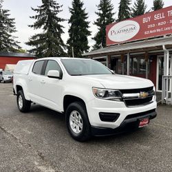 2016 Chevron Colorado 