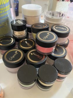 Acrylic nail supplies