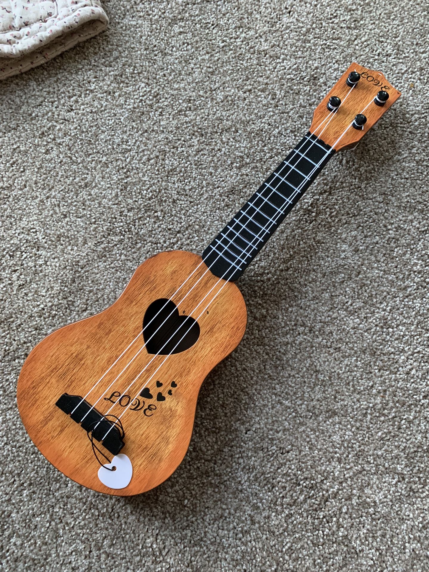 Like NEW toy Ukulele