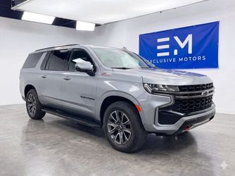2024 Chevrolet Suburban