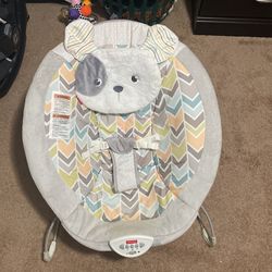 Fisher Price Baby Bouncer