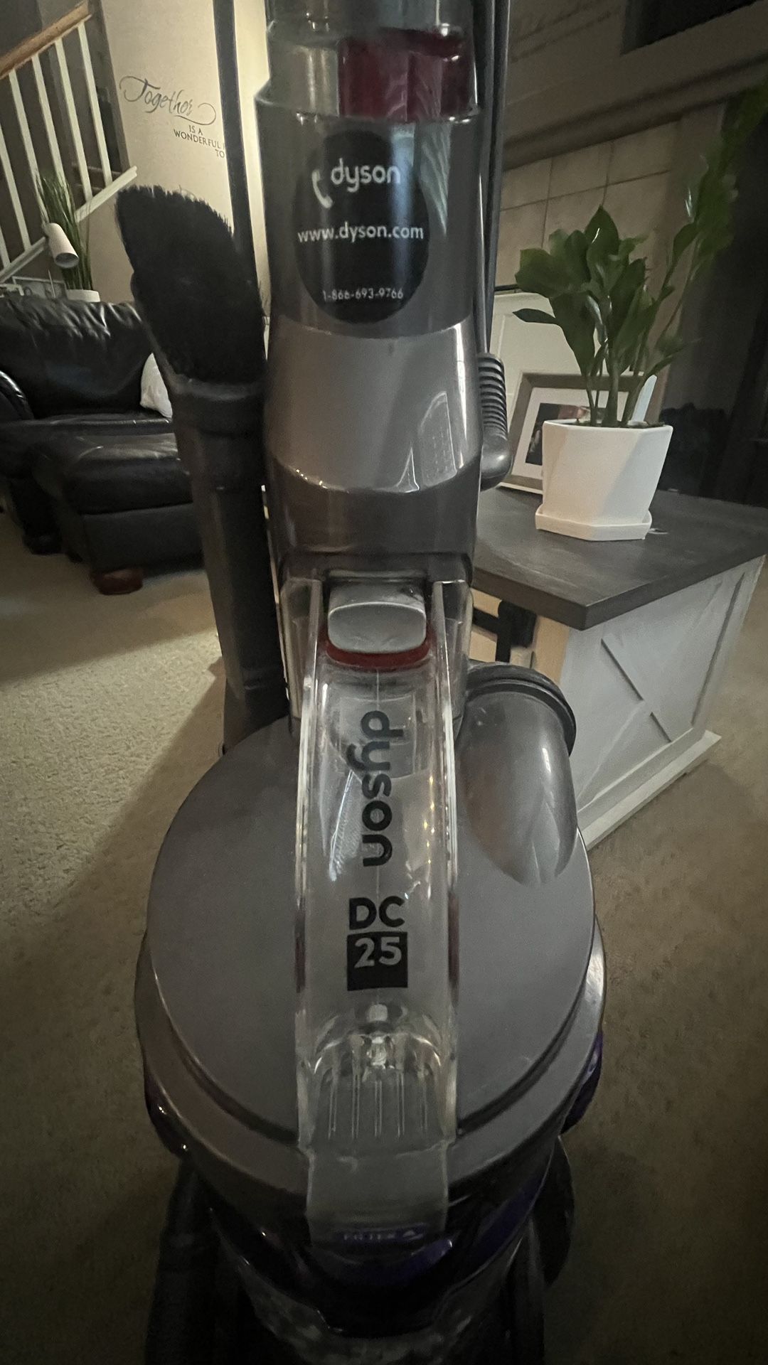 Dyson Vacuum
