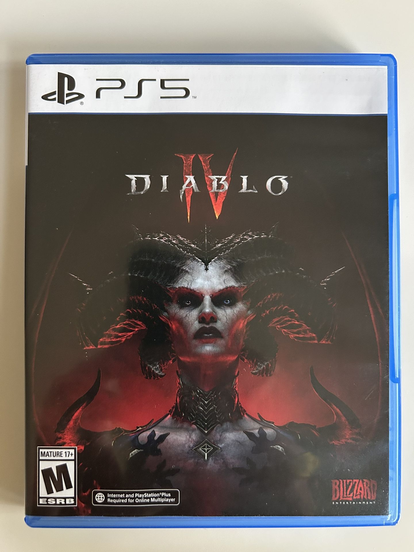 Diablo IV PS5