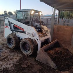 Bobcat S 160