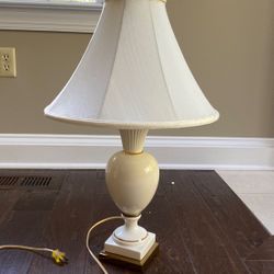 Ceramic lamp