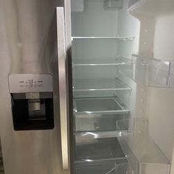 Kenmore Side By Side Refrigerator 