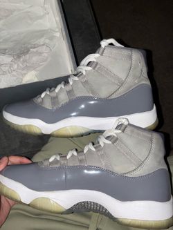 Cool grey J11s w box