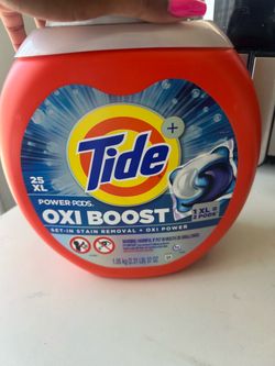 Tide pods