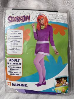Daphne Costume