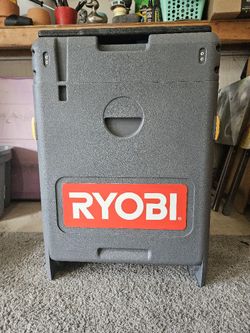 Ryobi rolling tool kit  