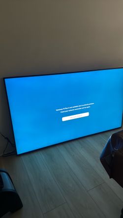 75 inch Qled Samsung