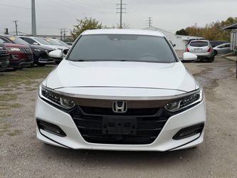 2019 Honda Accord