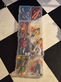 STREET FIGHTER LOT