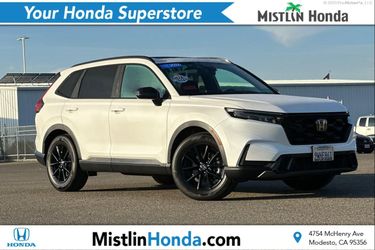 2026 Honda CR-V Hybrid