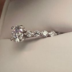 6 3/4 Engagment Ring