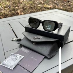 Prada Symbol Sunglasses 