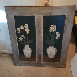 Vintage  Wall Decor 