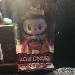 Lets Checkmate Labubu 