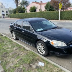 2012 Chevrolet Impala