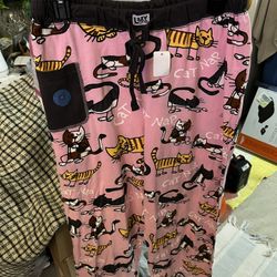 Cat Pants Unisex