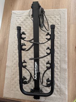 Advantage SportsRack - 4 bikes