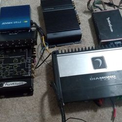 Car Audio, Car Power Supplies, Headphones 