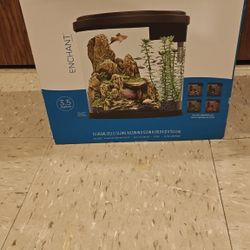 TopFin 3.5 Gallon Starter Aquarium
