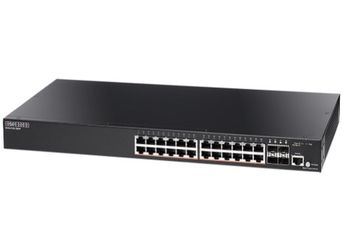 Edge-Core ECS2100-28PP Ethernet Switch