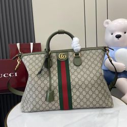 Savoy Travel Bag