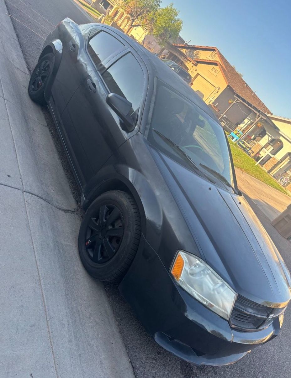 2009 Dodge Avenger