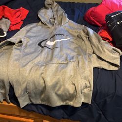 Nike Dri-fit Hoodie