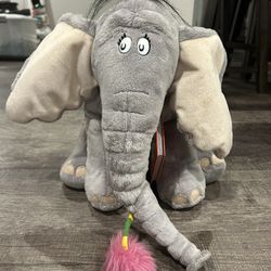 Dr. Seuss - Horton Hears a Who!