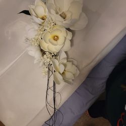 Magnolia Wedding Bouquet 