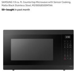 Samsung Microwave 