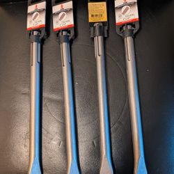 Flat Chisel  For Jack Hamme. 1''×12"