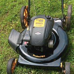 Polon Pro Gas Lawn Mower 