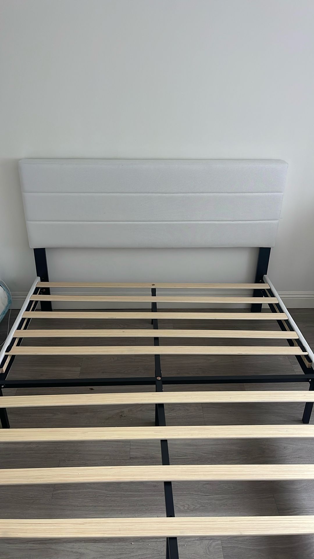 Bed frame