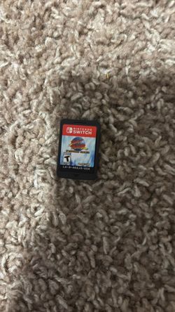 Nintendo Switch Street Fighter 