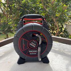 RIDGID SEESNAKE MICRO DRAIN 65ft INSPECTION CAMERA 1¼" to 3" lines