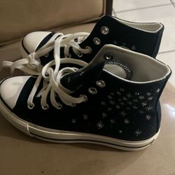converse shoes girls size 5
