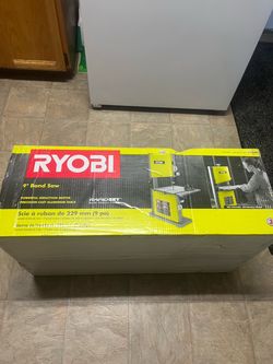 Ryobi 9-Inch Band Saw
