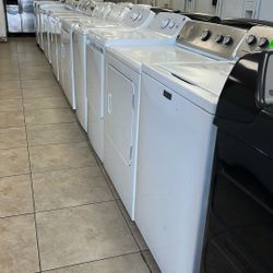 Washer , Dryer  Súper Capacity 