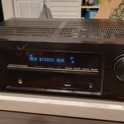 Denon AVR-1513 Speaker Receiver