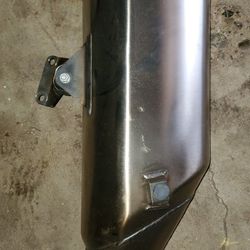 KTM Husqvarna 701 Supermoto Stainless Muffler