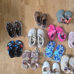 Toddler And Baby Shoes